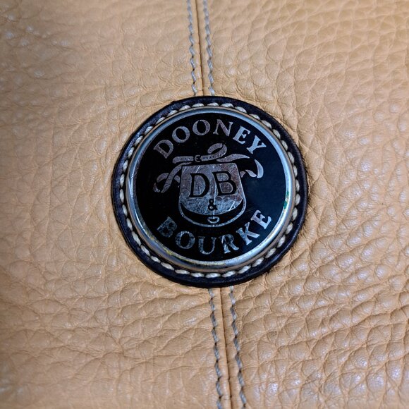 VINTAGE DOONEY & BOURKE RARE! Y2K hobo bag - Picture 4 of 6